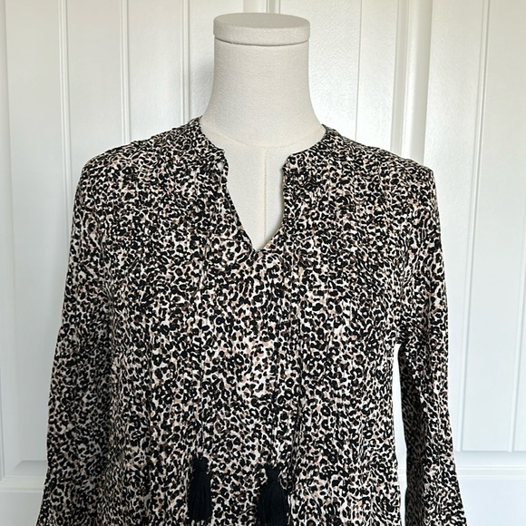 Leopard dress - Picture 2 of 2